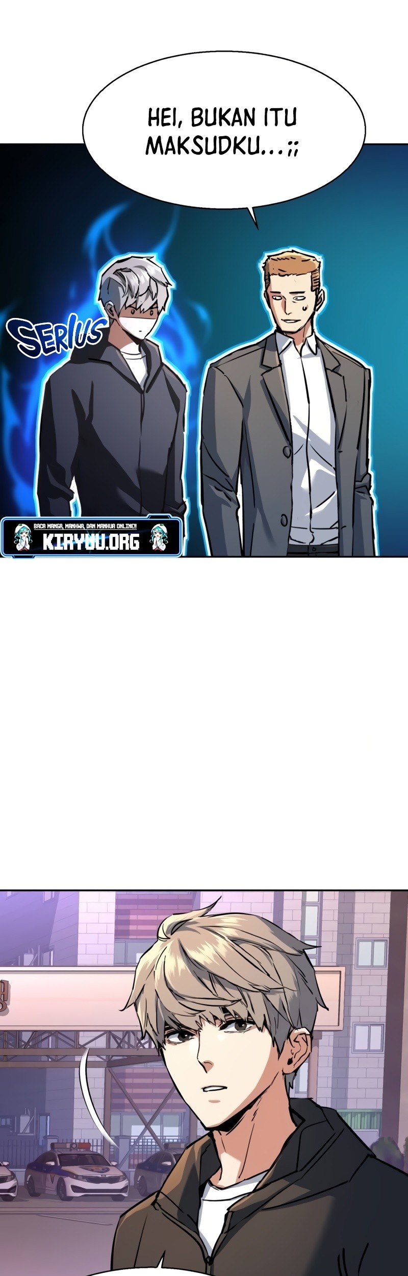 Mercenary Enrollment Chapter 199 Gambar 26