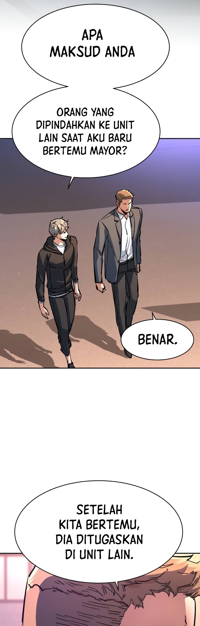 Mercenary Enrollment Chapter 199 Gambar 32