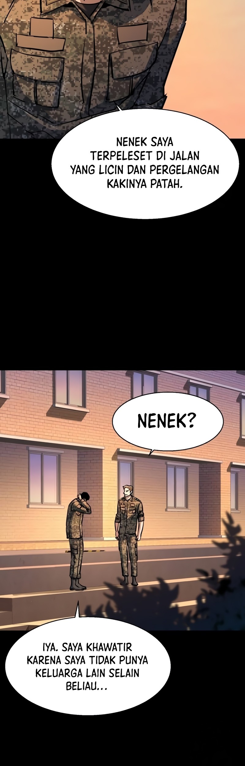 Mercenary Enrollment Chapter 199 Gambar 39