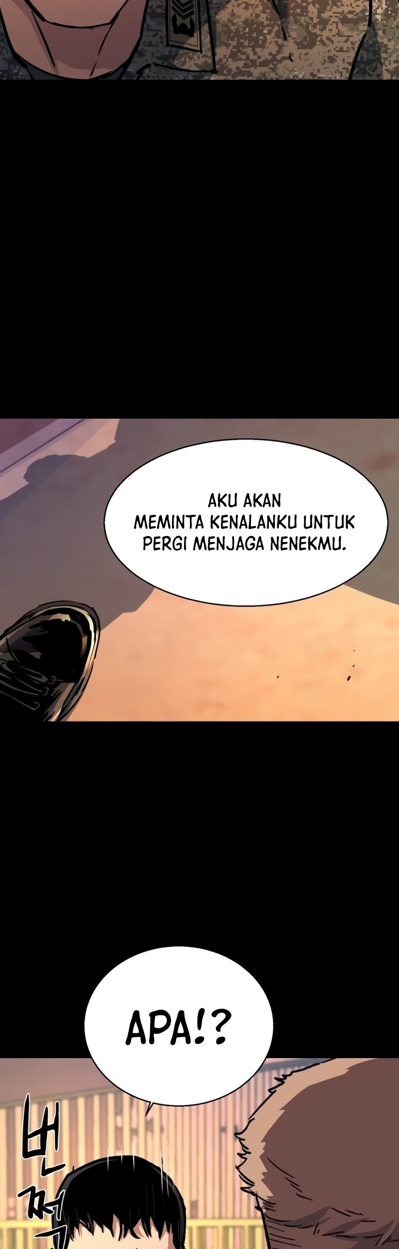 Mercenary Enrollment Chapter 199 Gambar 41
