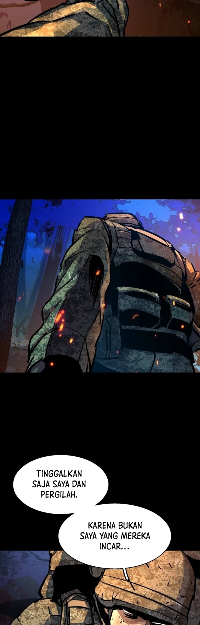 Mercenary Enrollment Chapter 199 Gambar 48