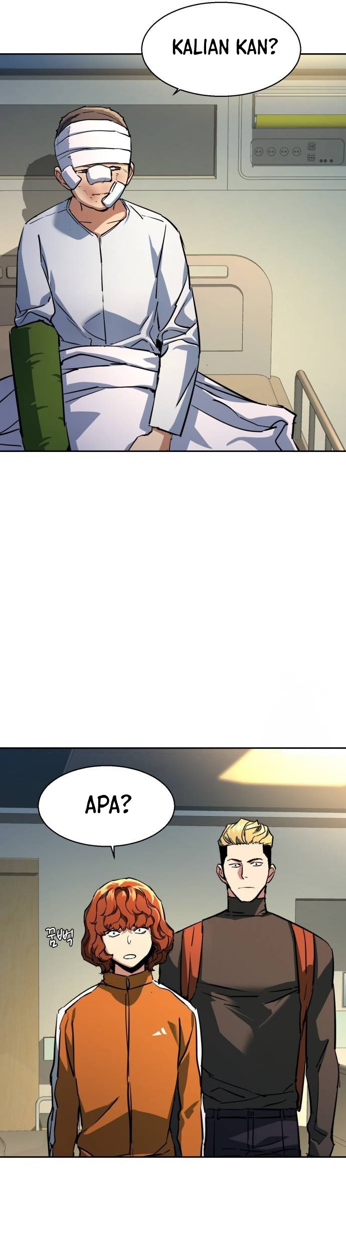 Mercenary Enrollment Chapter 198 Gambar 34