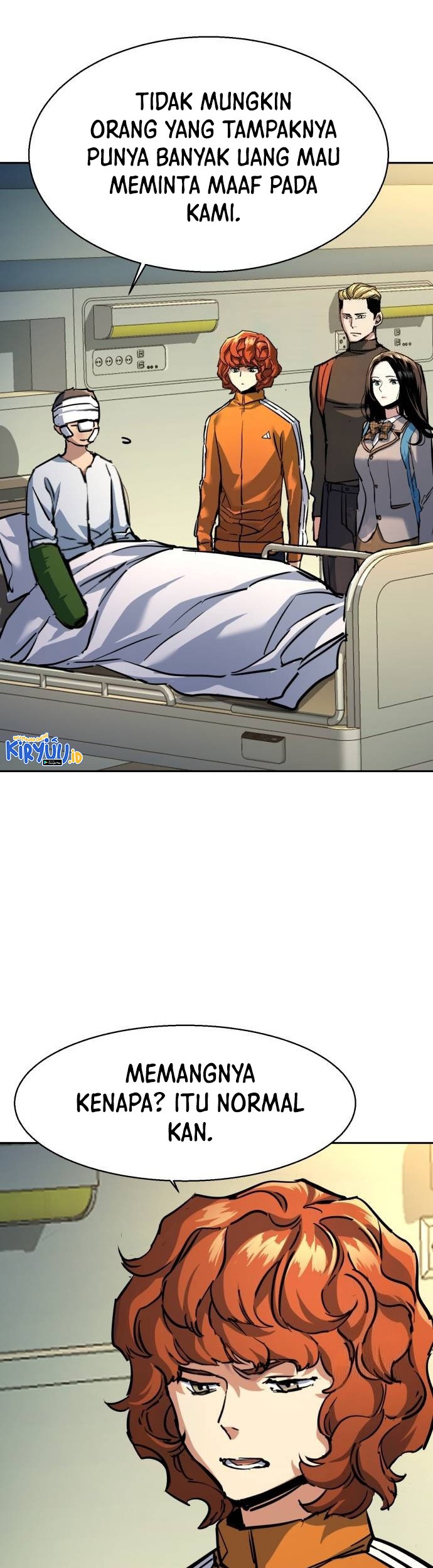 Mercenary Enrollment Chapter 198 Gambar 35