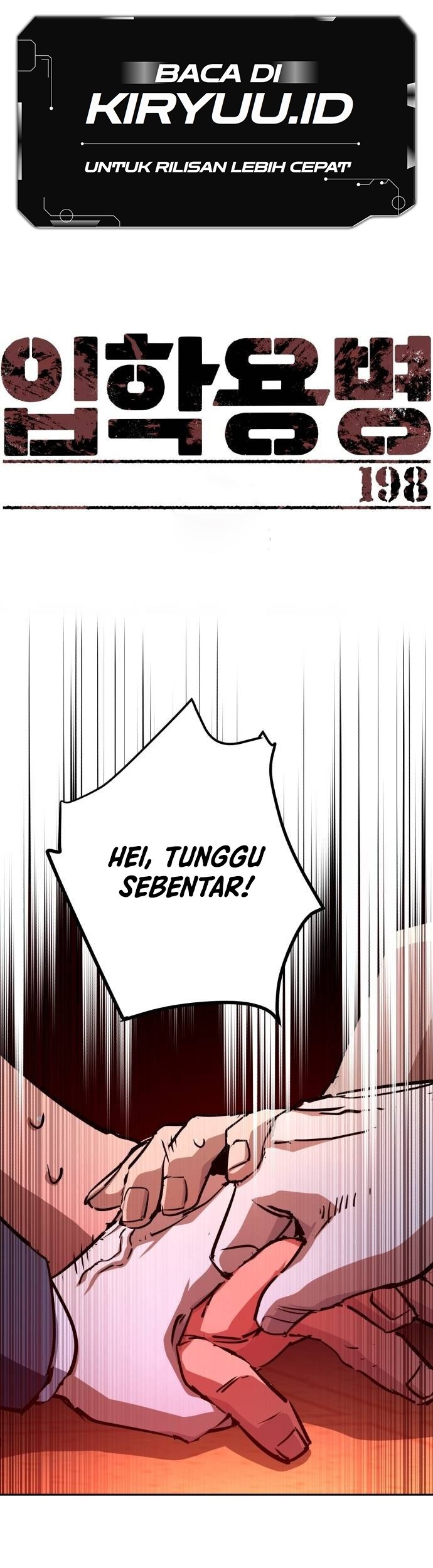 Manhwa Mercenary Enrollment Chapter 198 gambar nomor 2