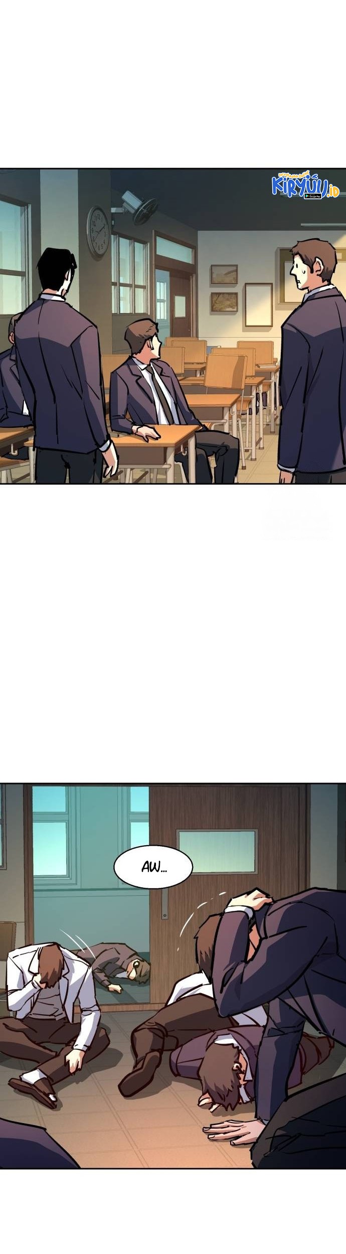 Mercenary Enrollment Chapter 198 Gambar 11