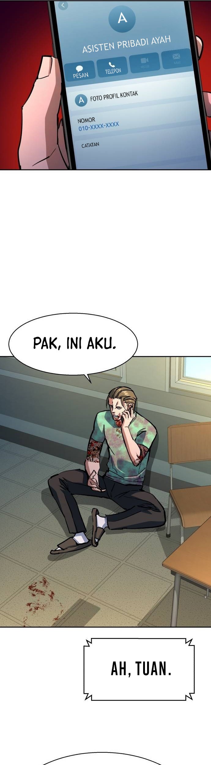 Mercenary Enrollment Chapter 198 Gambar 14