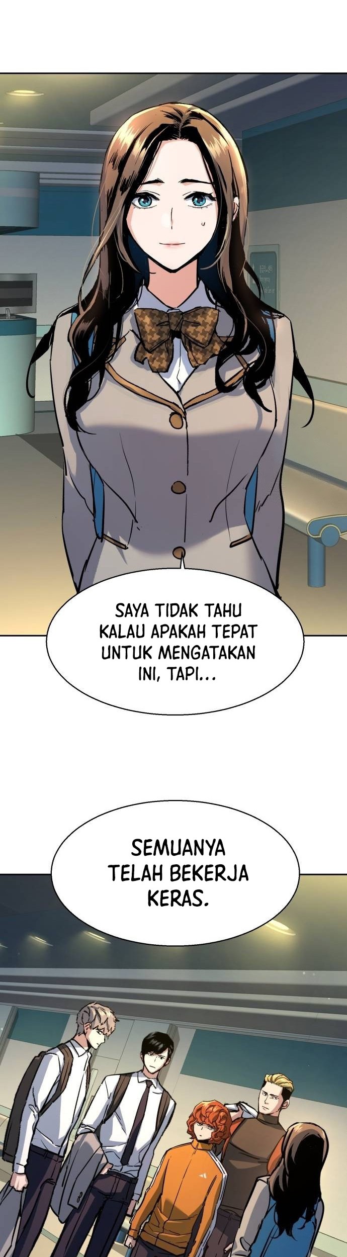 Mercenary Enrollment Chapter 198 Gambar 23