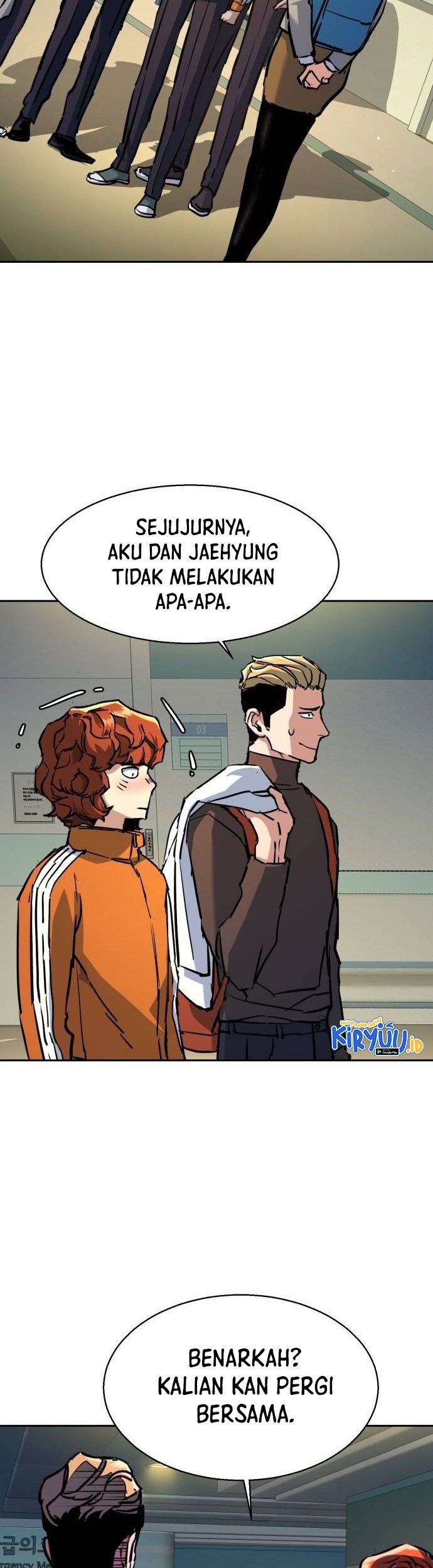 Mercenary Enrollment Chapter 198 Gambar 24