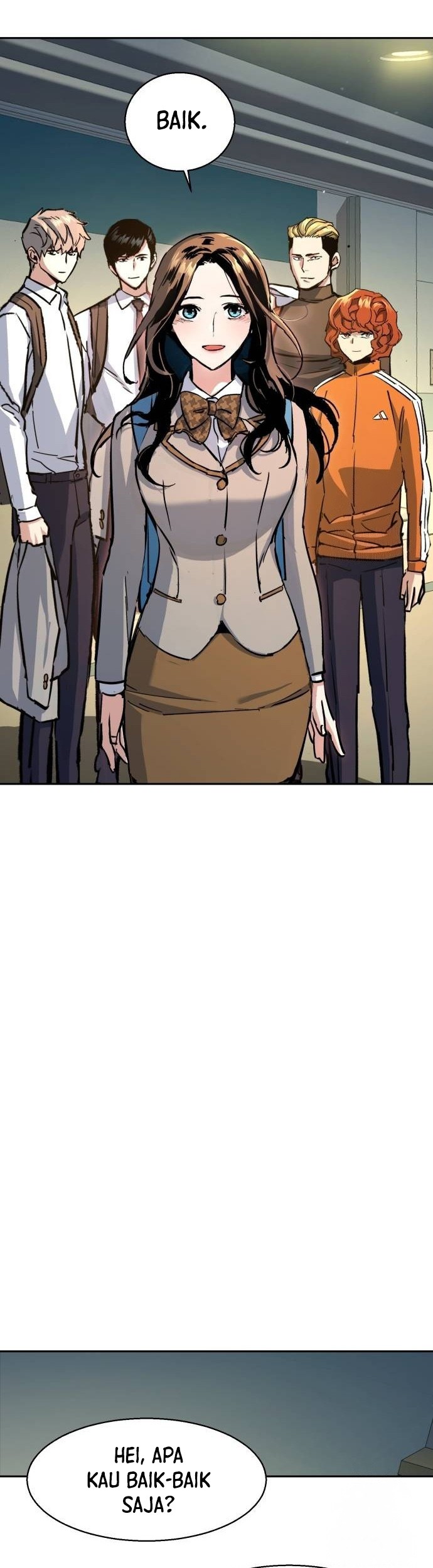 Mercenary Enrollment Chapter 198 Gambar 32