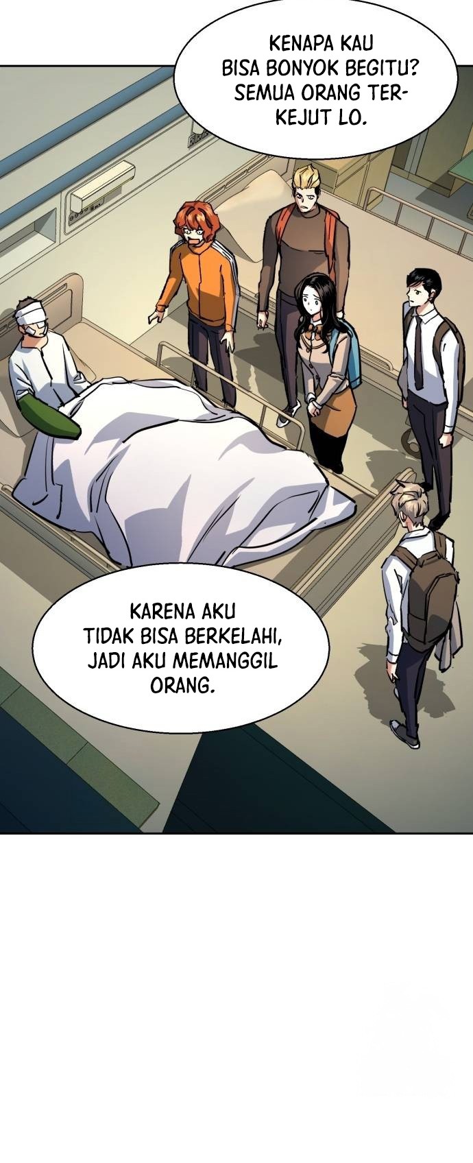 Mercenary Enrollment Chapter 198 Gambar 33
