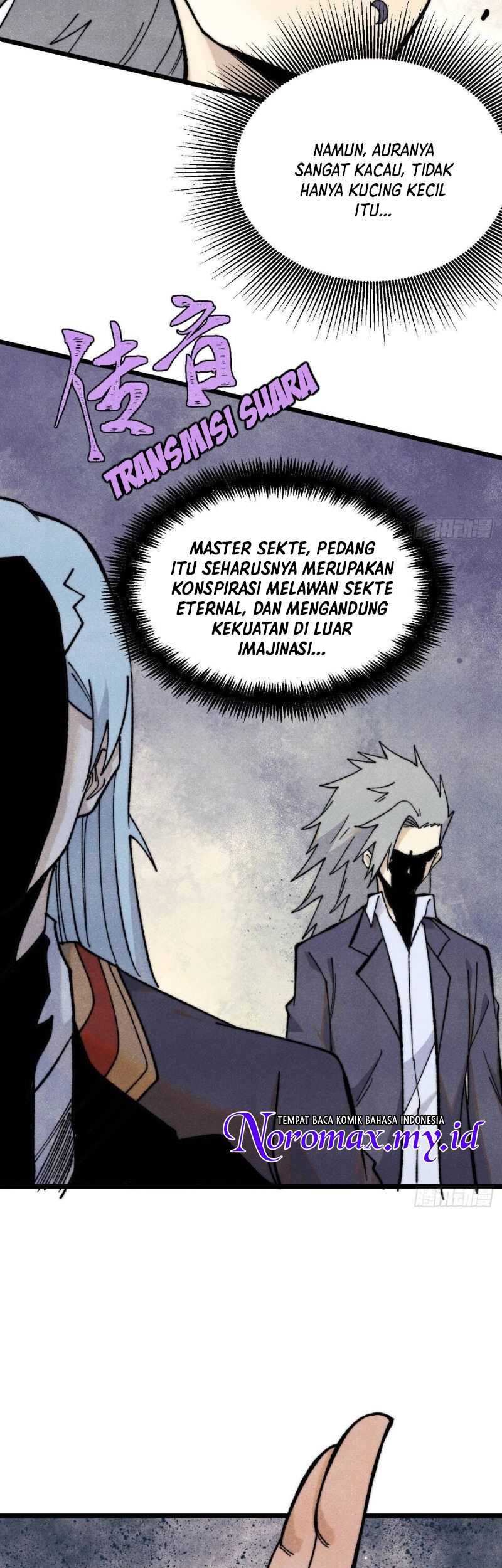 All Hail the Sect Leader Chapter 344 Gambar 27