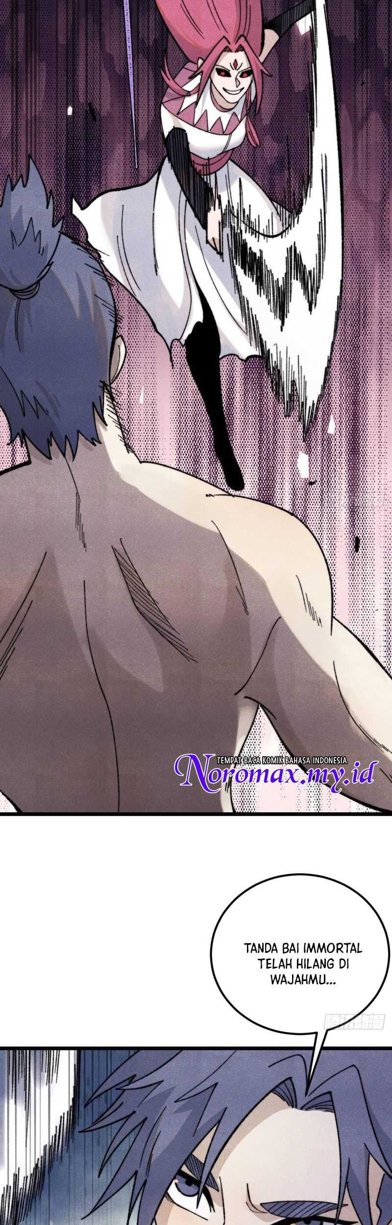 All Hail the Sect Leader Chapter 344 Gambar 17