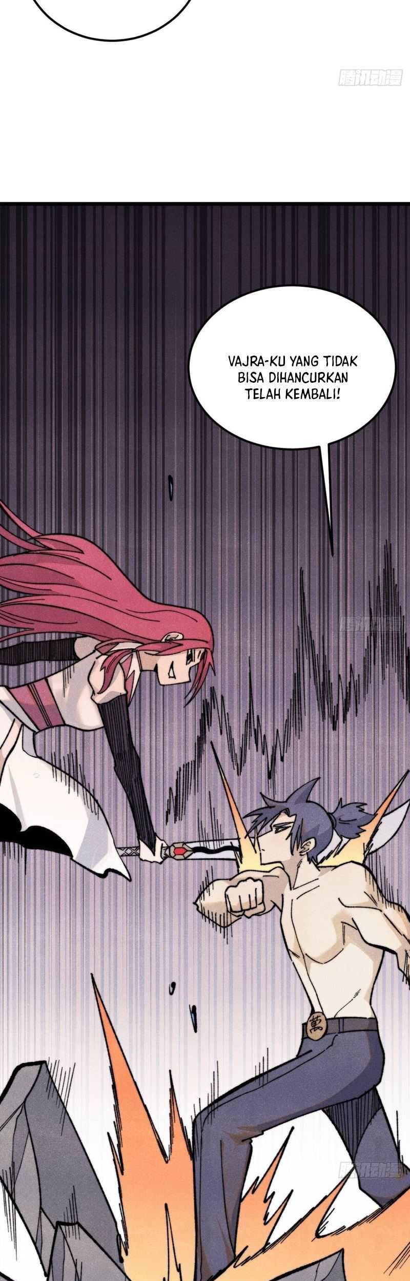 All Hail the Sect Leader Chapter 344 Gambar 19