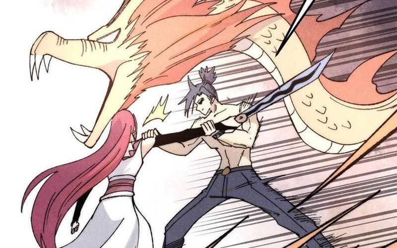 All Hail the Sect Leader Chapter 344 Gambar 51