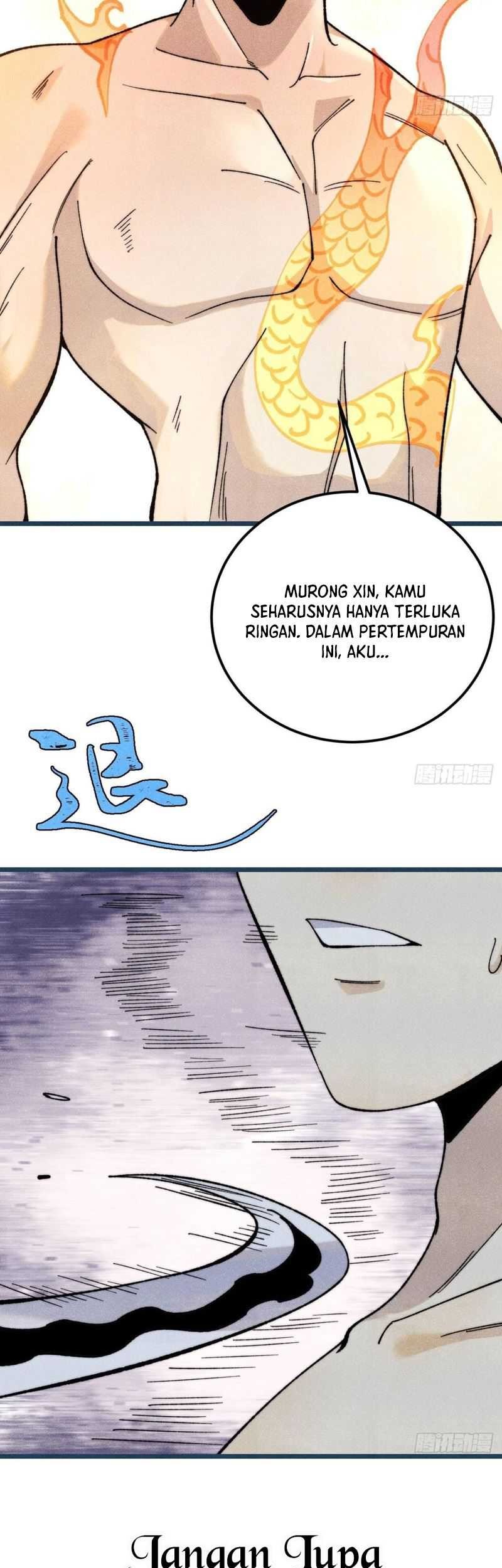 All Hail the Sect Leader Chapter 344 Gambar 5