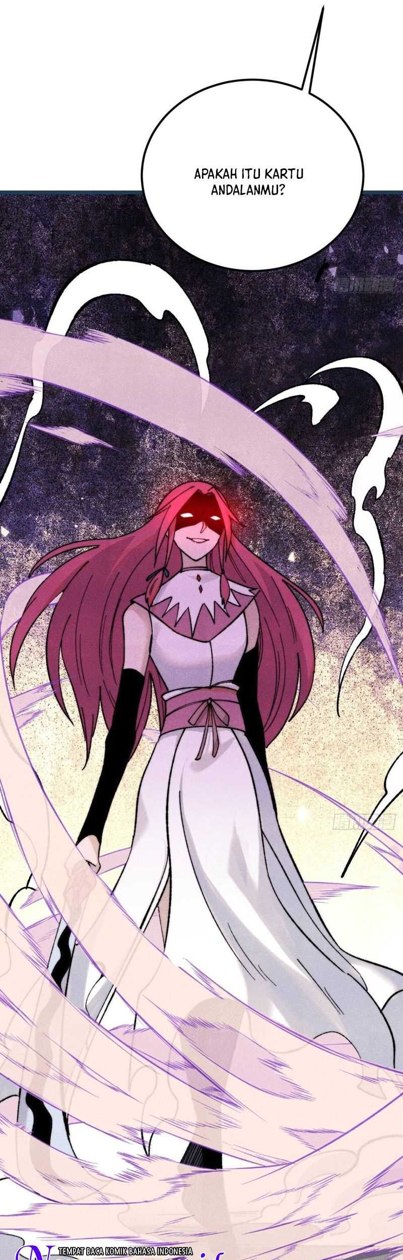 All Hail the Sect Leader Chapter 344 Gambar 9