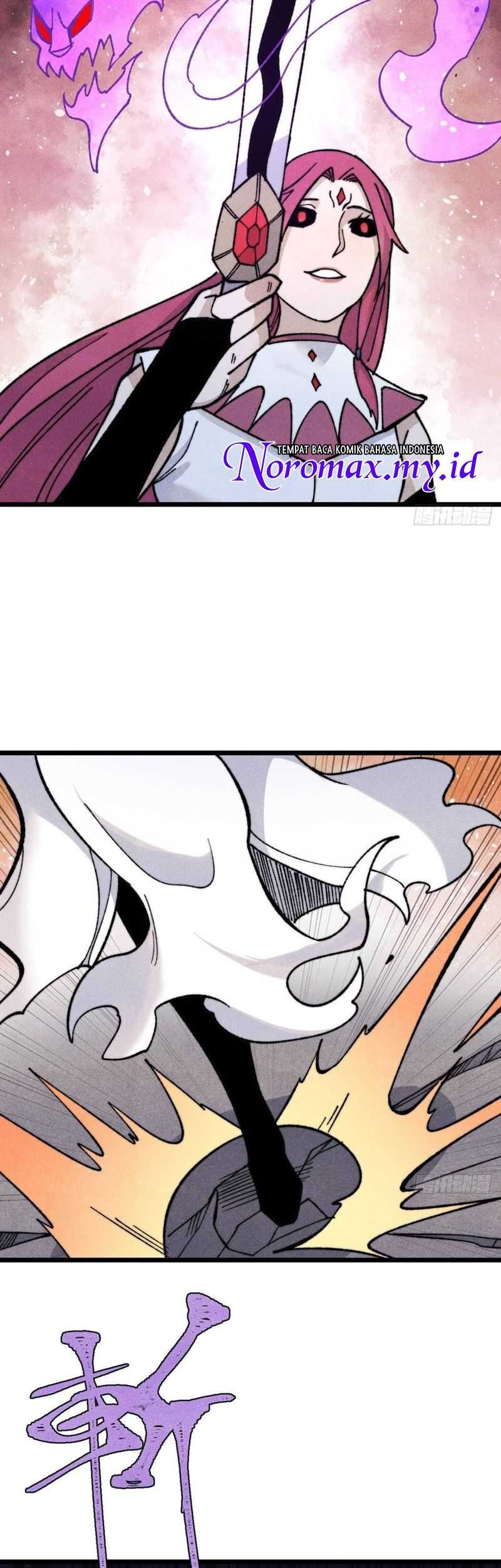 All Hail the Sect Leader Chapter 344 Gambar 15