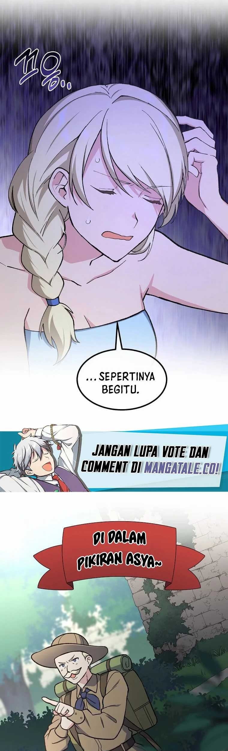 How a Former Pro Takes Advantage by Doing an Easy Job Chapter 86 Gambar 19