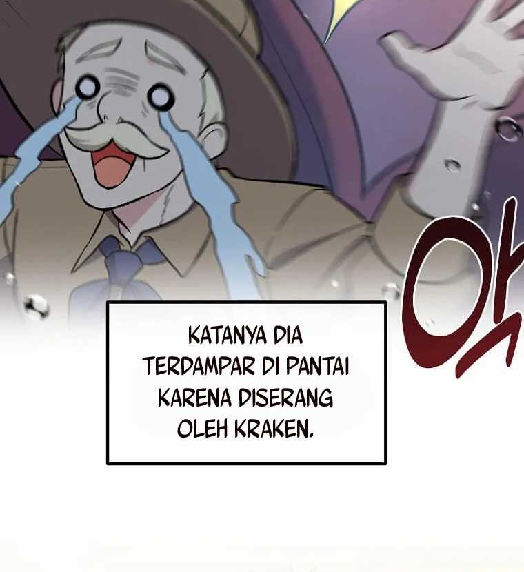 How a Former Pro Takes Advantage by Doing an Easy Job Chapter 86 Gambar 21