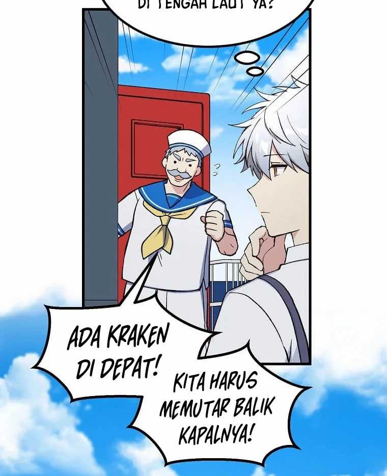 How a Former Pro Takes Advantage by Doing an Easy Job Chapter 86 Gambar 28