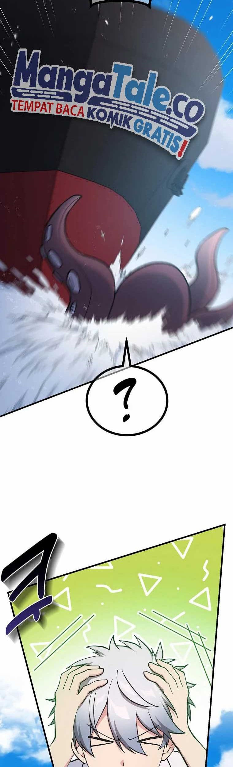 How a Former Pro Takes Advantage by Doing an Easy Job Chapter 86 Gambar 37