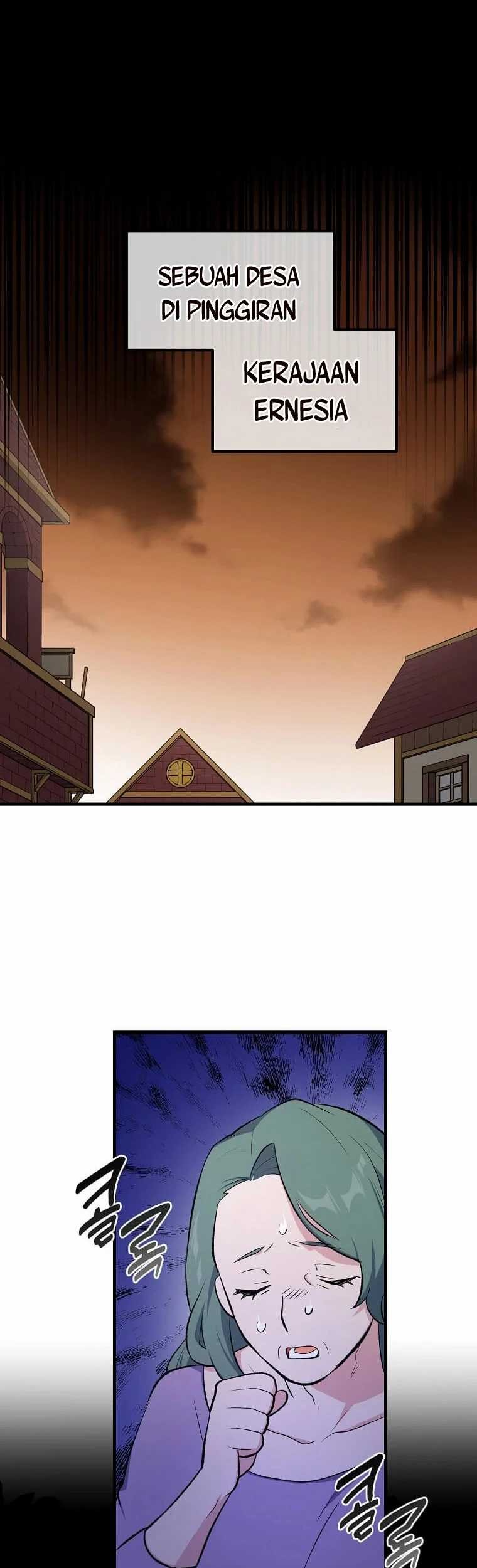 How a Former Pro Takes Advantage by Doing an Easy Job Chapter 86 Gambar 46