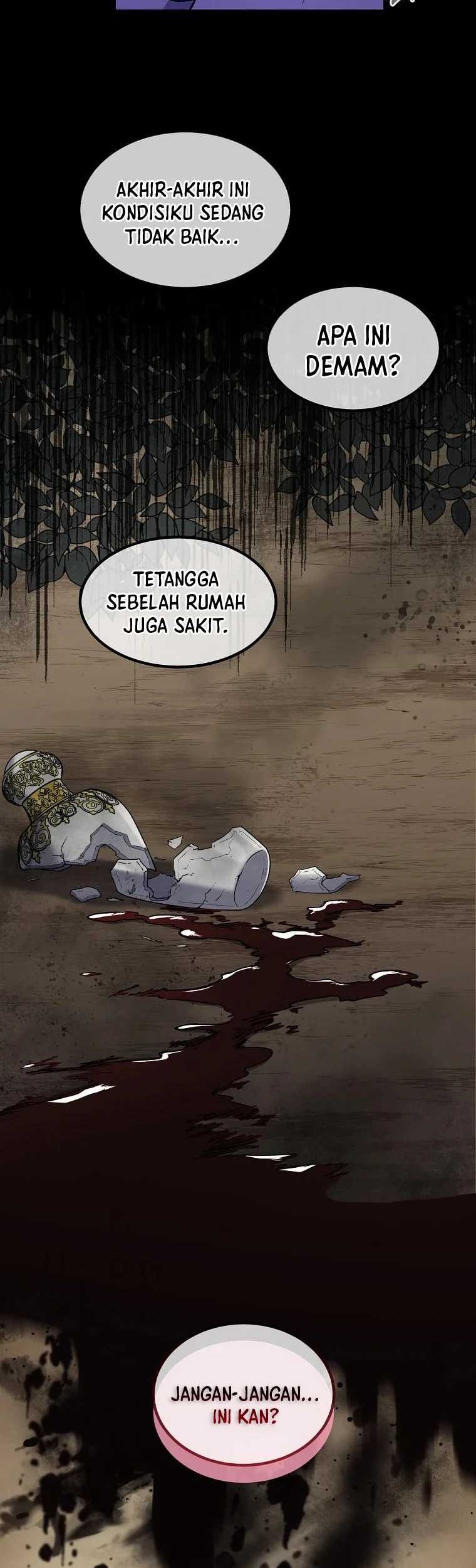 How a Former Pro Takes Advantage by Doing an Easy Job Chapter 86 Gambar 47