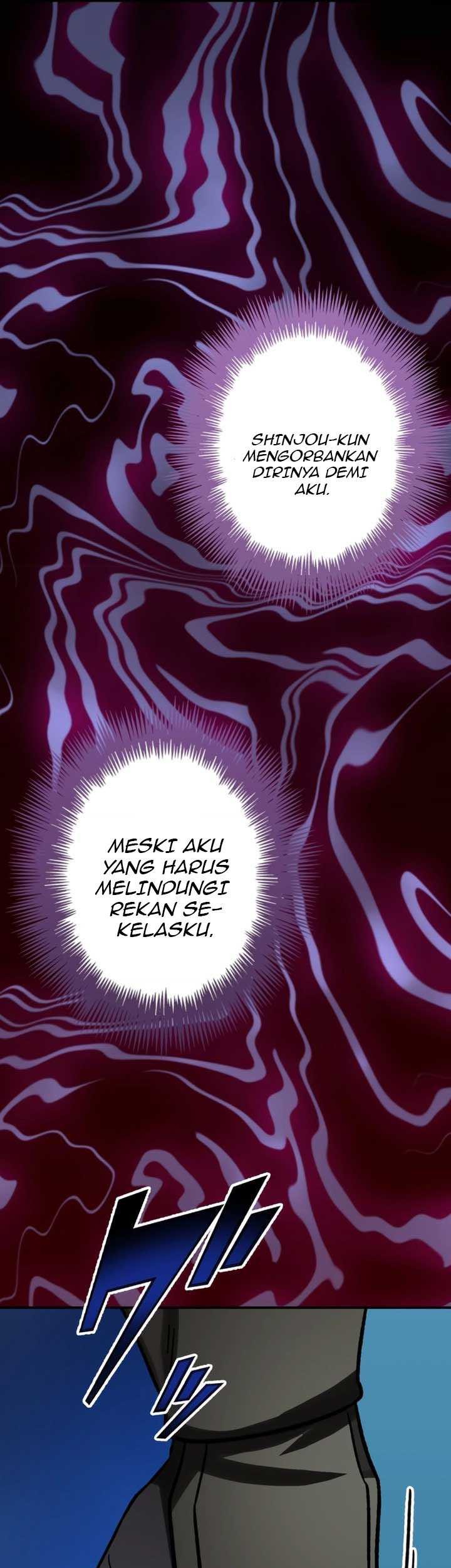 The strongest assassin gets transferred to another world with his whole class Chapter 30 Gambar 41