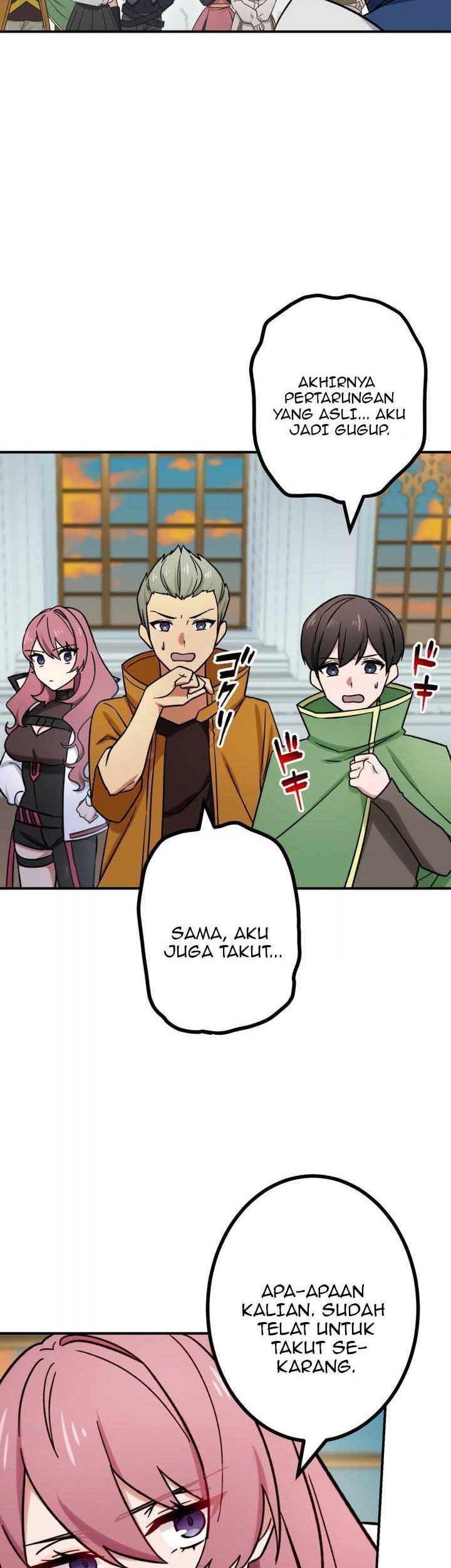 The strongest assassin gets transferred to another world with his whole class Chapter 30 Gambar 46