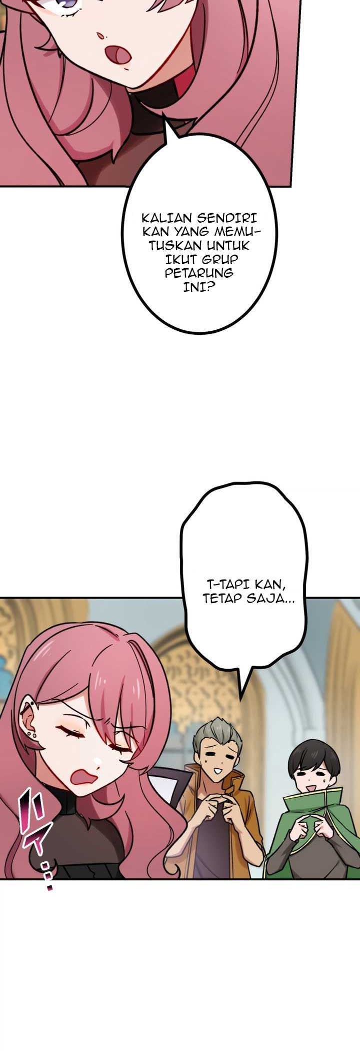 The strongest assassin gets transferred to another world with his whole class Chapter 30 Gambar 47