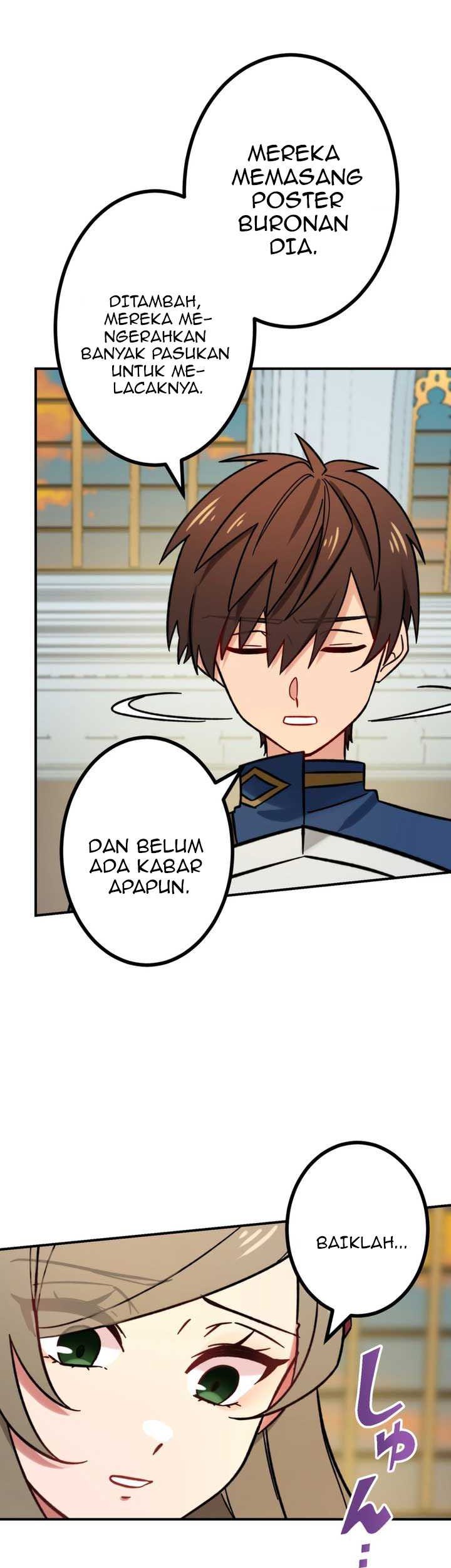 The strongest assassin gets transferred to another world with his whole class Chapter 30 Gambar 50