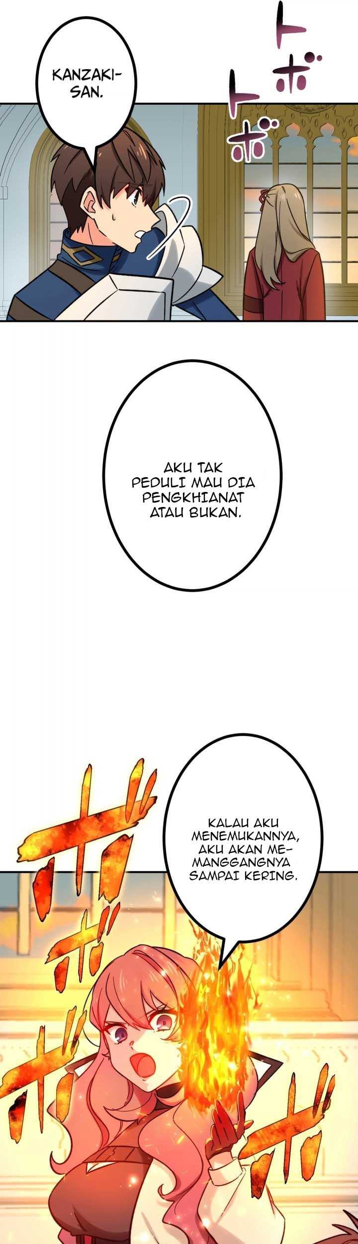 The strongest assassin gets transferred to another world with his whole class Chapter 30 Gambar 52