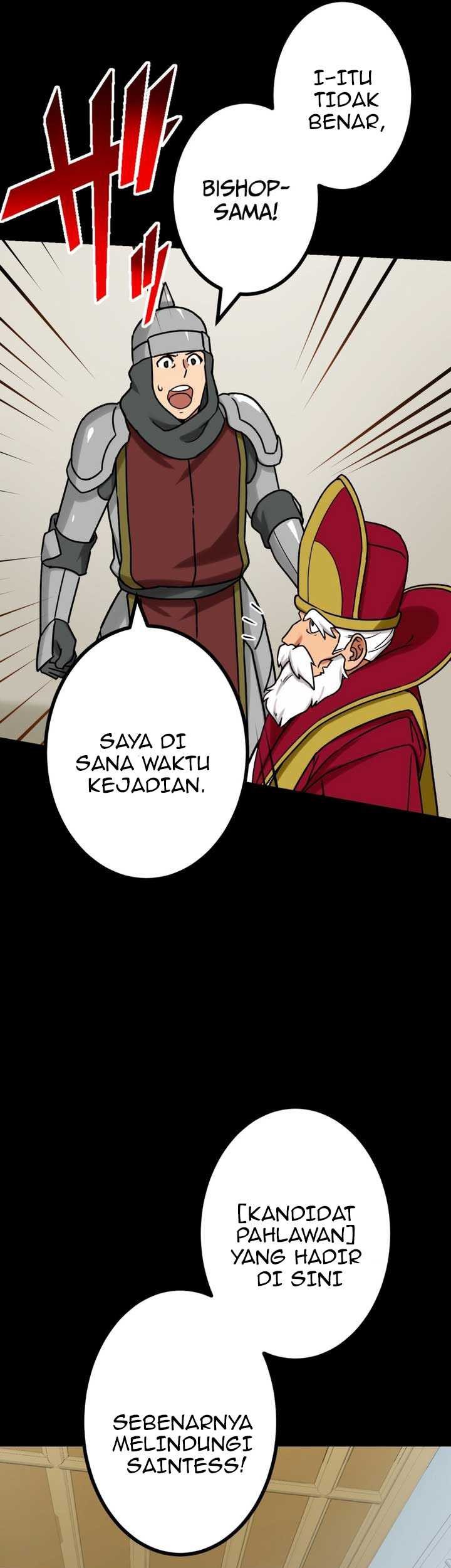 The strongest assassin gets transferred to another world with his whole class Chapter 30 Gambar 30