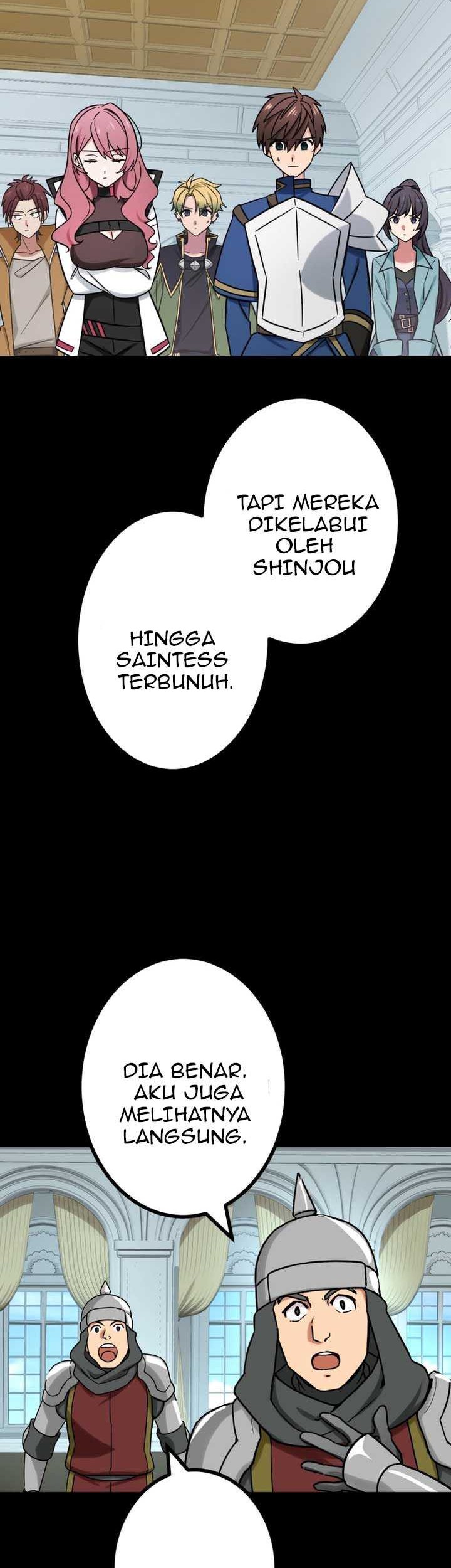 The strongest assassin gets transferred to another world with his whole class Chapter 30 Gambar 31