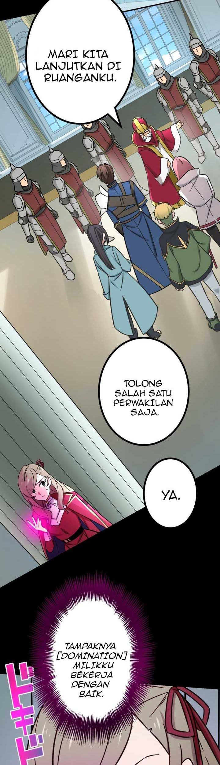 The strongest assassin gets transferred to another world with his whole class Chapter 30 Gambar 35