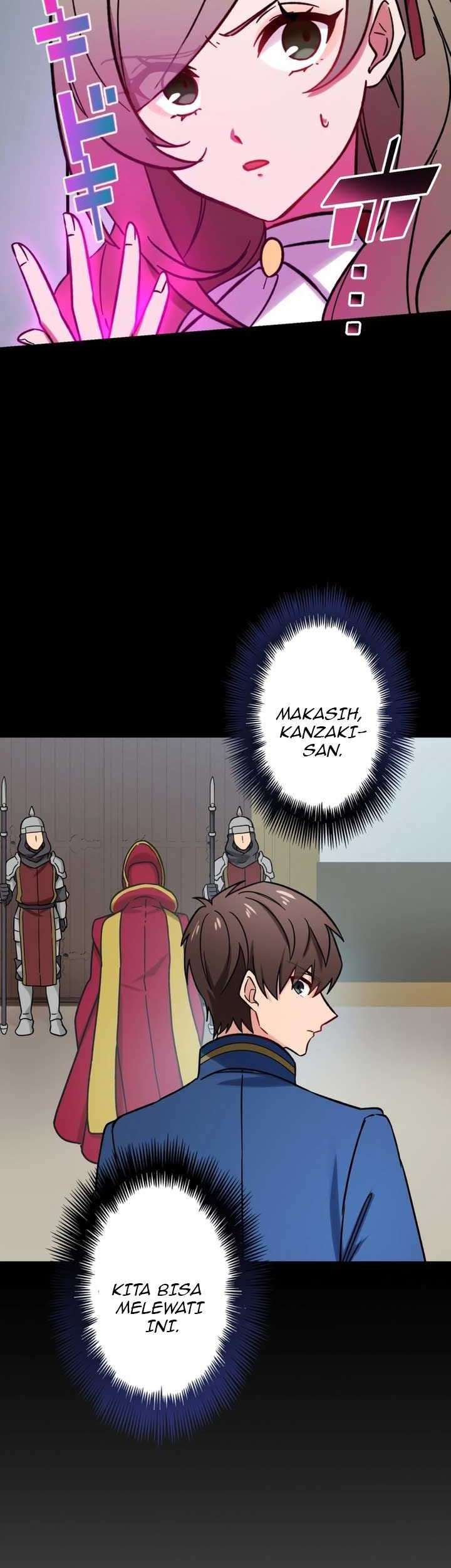 The strongest assassin gets transferred to another world with his whole class Chapter 30 Gambar 36