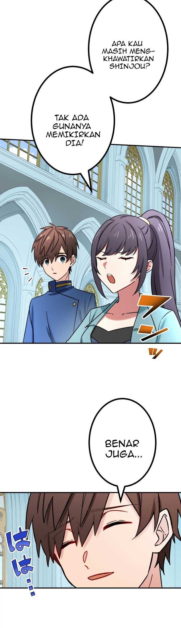 The strongest assassin gets transferred to another world with his whole class Chapter 30 Gambar 39