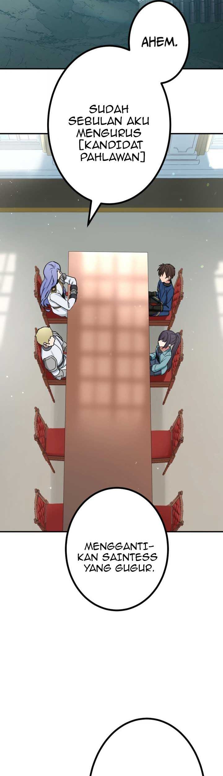 The strongest assassin gets transferred to another world with his whole class Chapter 30 Gambar 3