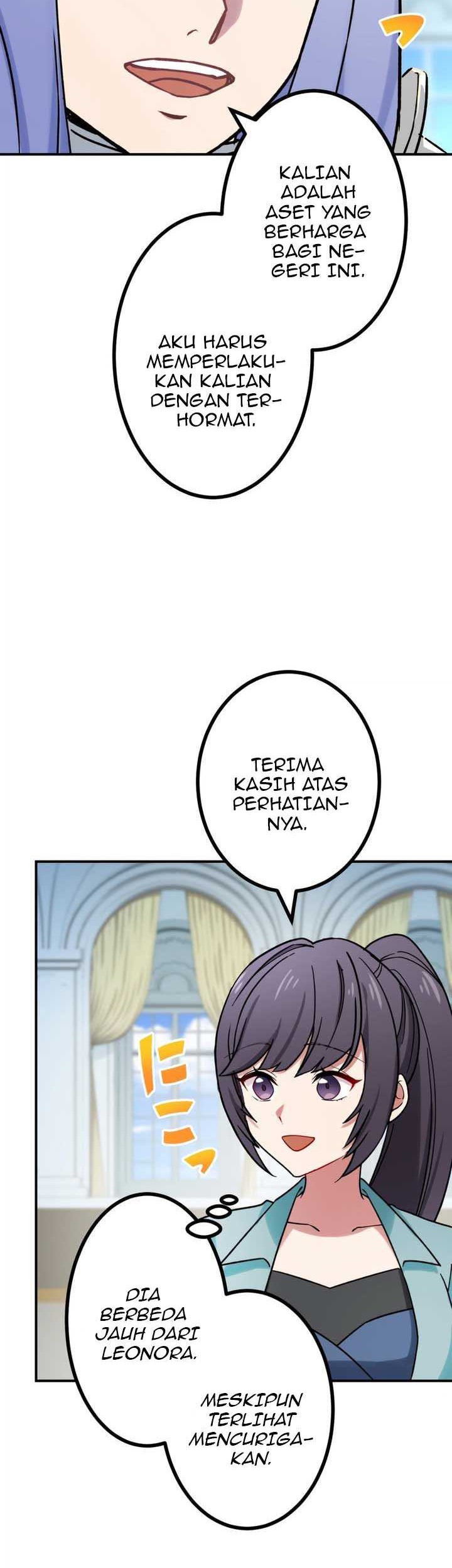 The strongest assassin gets transferred to another world with his whole class Chapter 30 Gambar 6