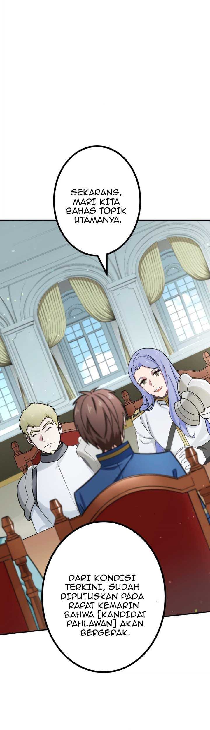 The strongest assassin gets transferred to another world with his whole class Chapter 30 Gambar 7