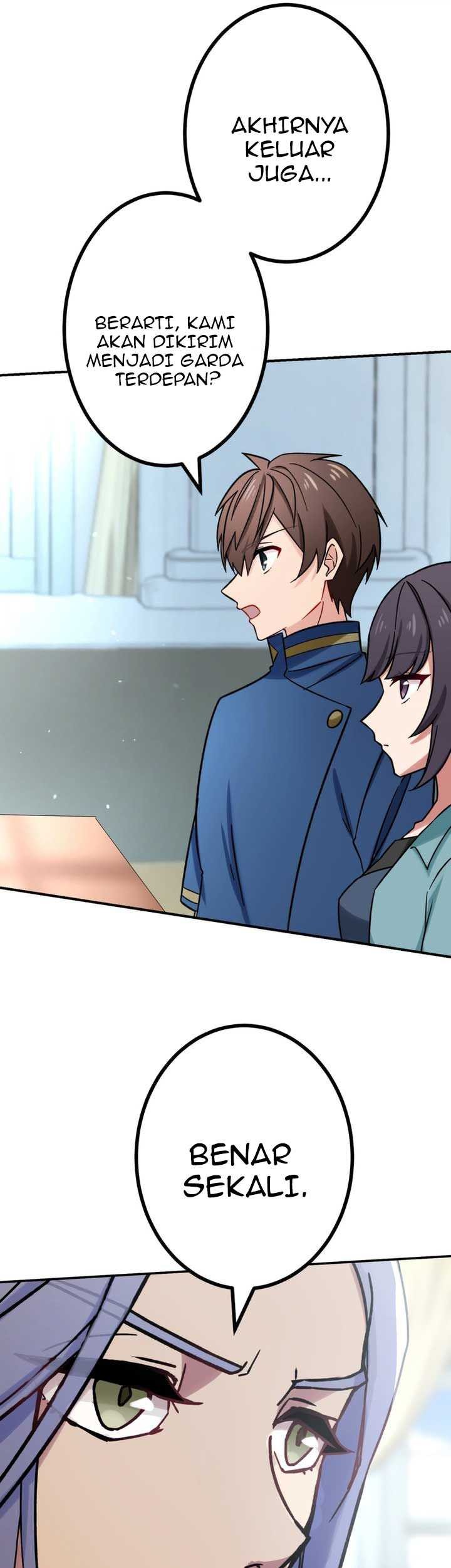 The strongest assassin gets transferred to another world with his whole class Chapter 30 Gambar 8