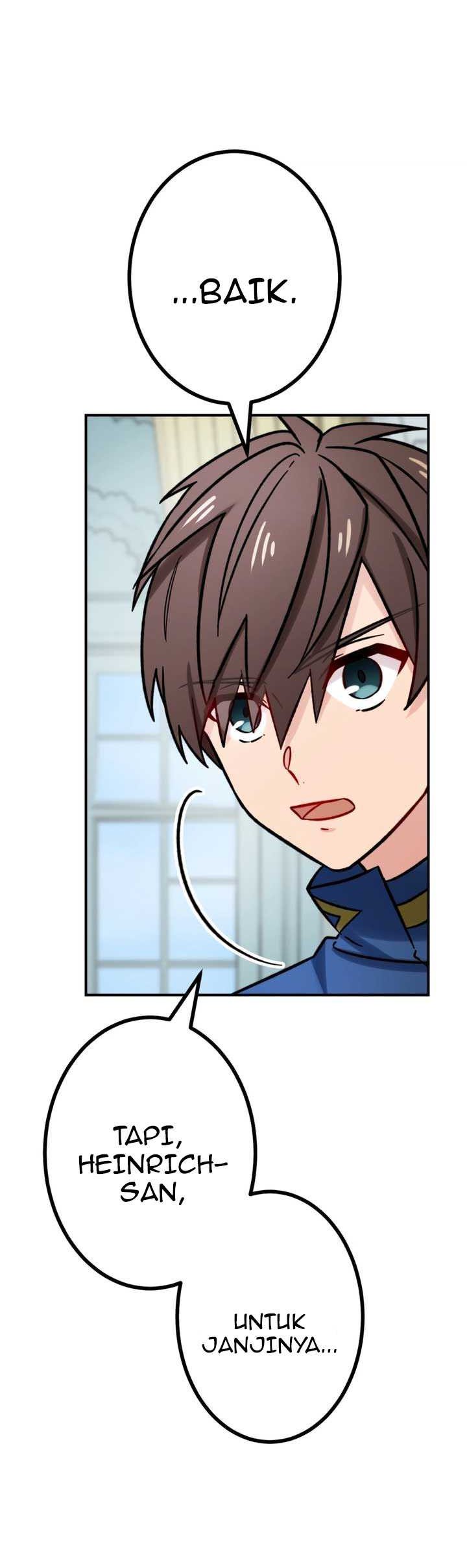 The strongest assassin gets transferred to another world with his whole class Chapter 30 Gambar 10