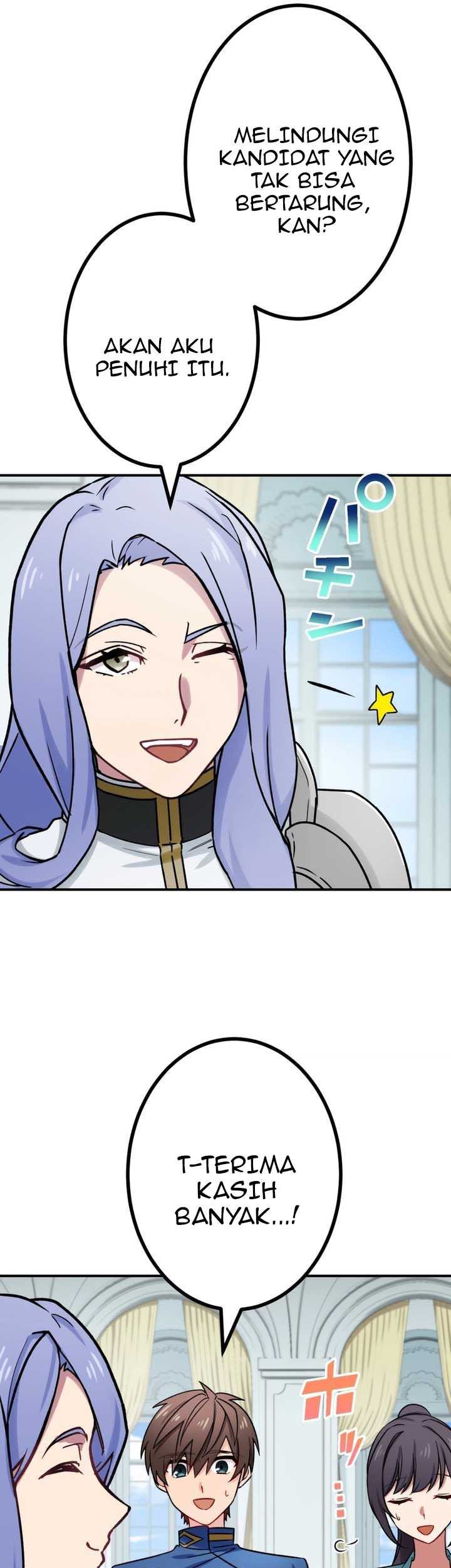 The strongest assassin gets transferred to another world with his whole class Chapter 30 Gambar 11