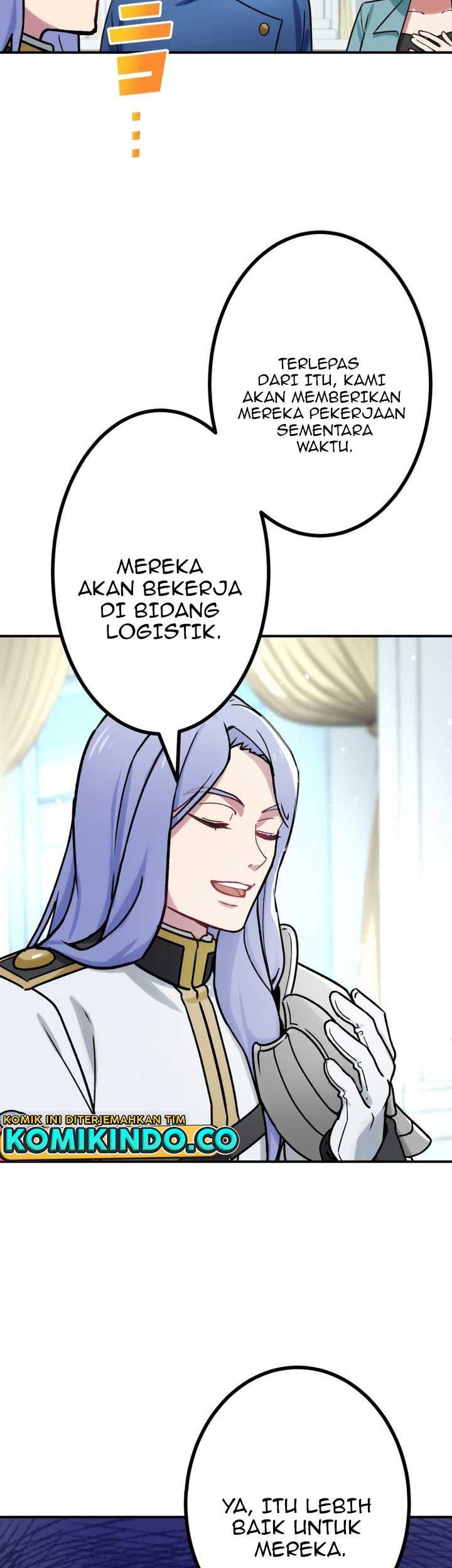 The strongest assassin gets transferred to another world with his whole class Chapter 30 Gambar 12