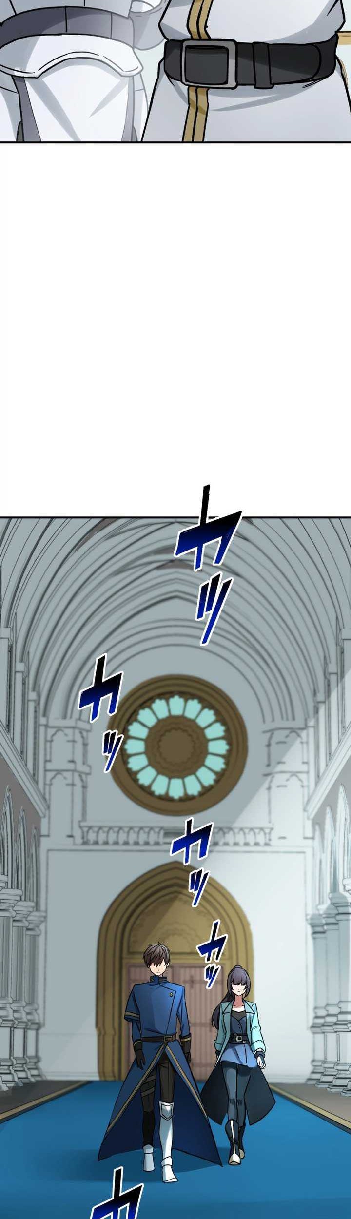 The strongest assassin gets transferred to another world with his whole class Chapter 30 Gambar 15