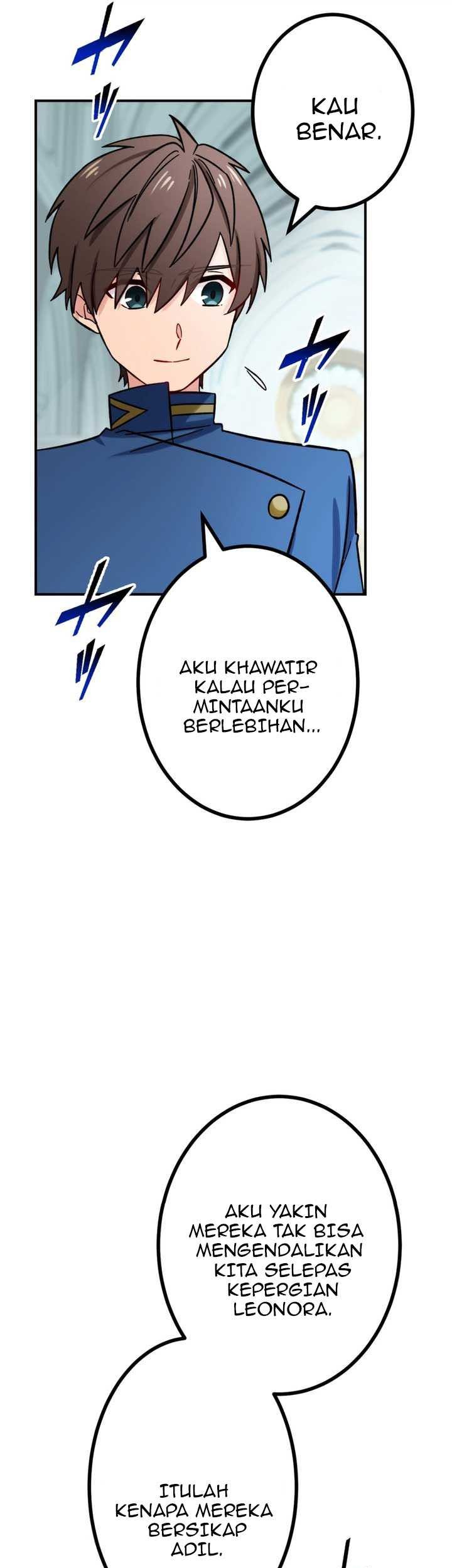 The strongest assassin gets transferred to another world with his whole class Chapter 30 Gambar 17