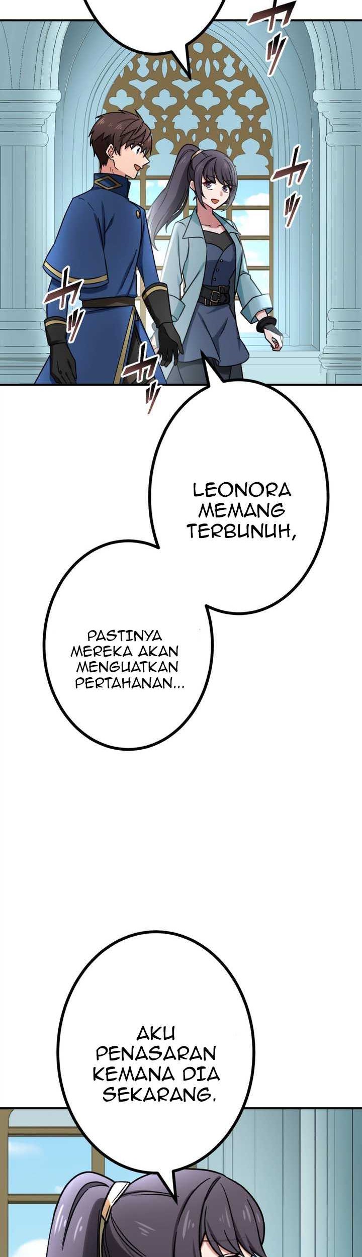 The strongest assassin gets transferred to another world with his whole class Chapter 30 Gambar 18