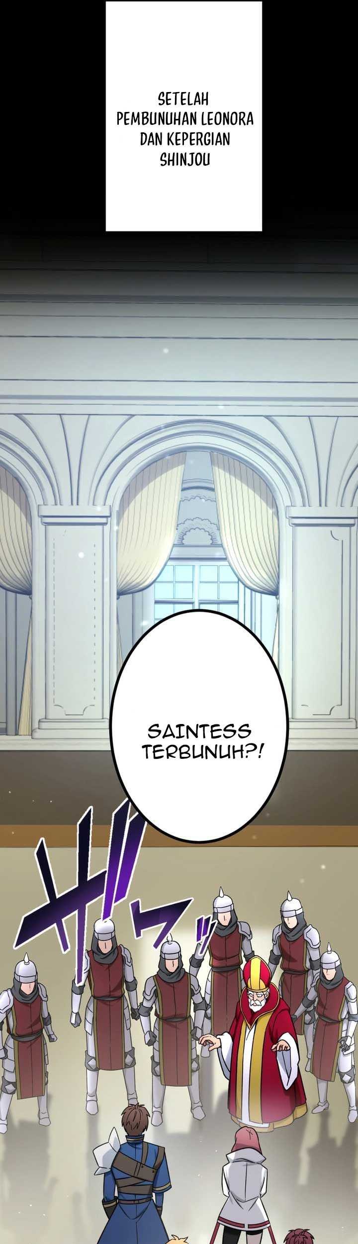 The strongest assassin gets transferred to another world with his whole class Chapter 30 Gambar 21