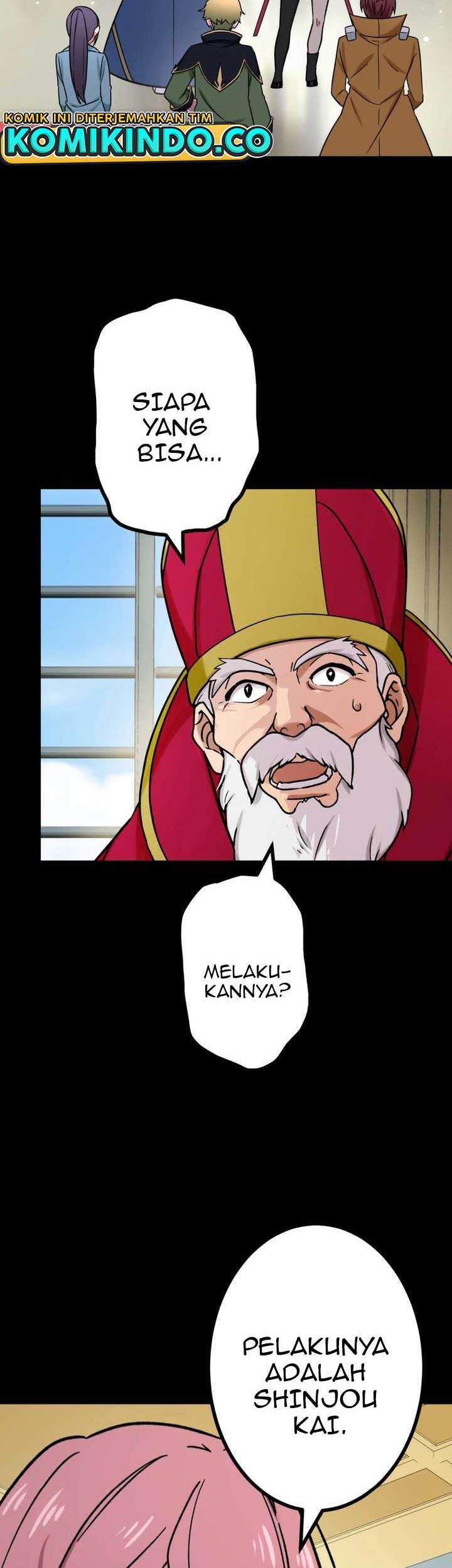 The strongest assassin gets transferred to another world with his whole class Chapter 30 Gambar 22