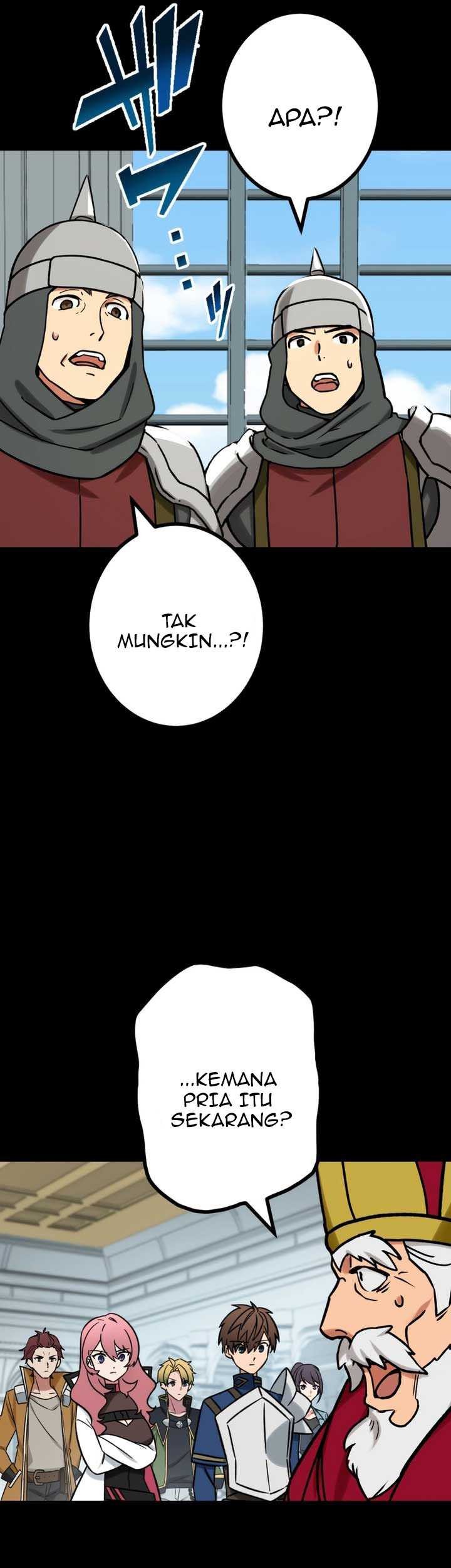 The strongest assassin gets transferred to another world with his whole class Chapter 30 Gambar 24